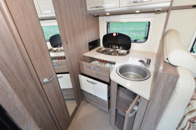 Burstner Ixeo Time IT 590 - Photo 4