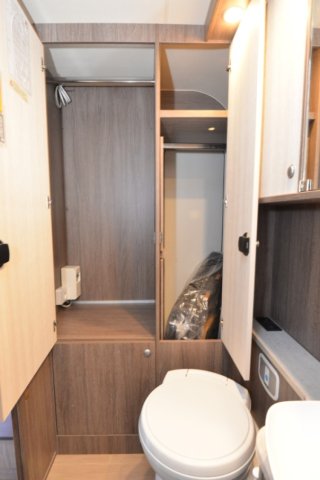 Burstner Ixeo Time IT 590 - Photo 5