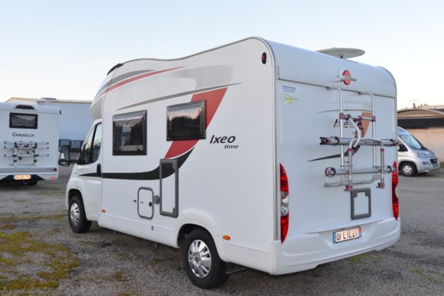 Burstner Ixeo Time IT 590 - Photo 10