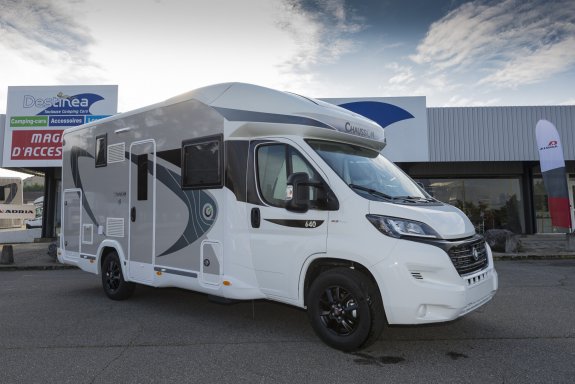 Chausson 640 Titanium - Photo 1