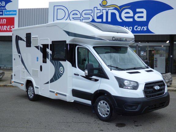 Chausson 650 First Line - Photo 1