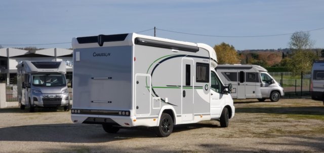 Chausson 650 Titanium Line - Photo 11