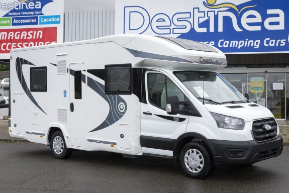 Chausson 720 First Line - Photo 1
