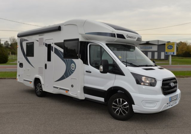 Chausson 720 First Line Occasion