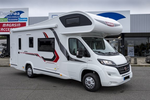 Chausson C256 C 256 Occasion