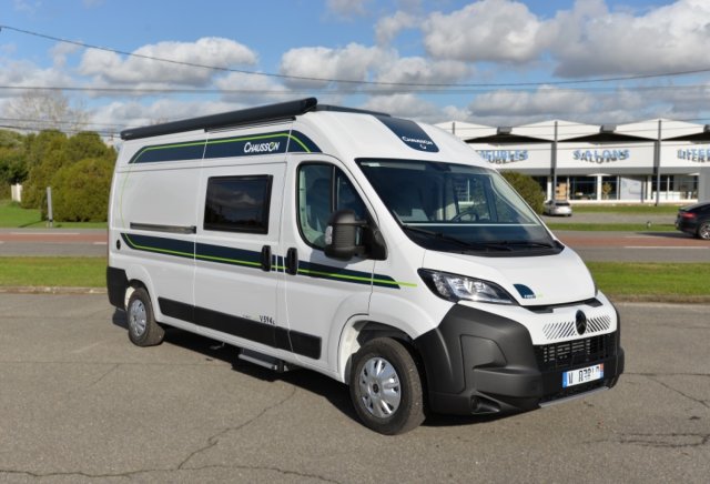 Chausson V594 First Line Light V 594 Neuf
