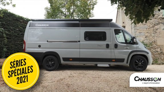 Chausson V690 - Photo 3