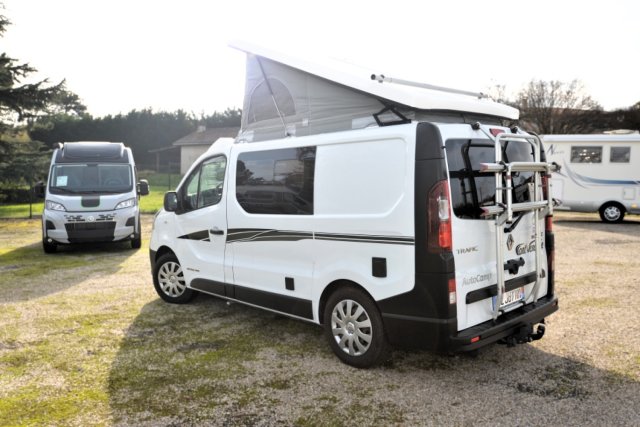 Font Vendome Auto Camp AUTOCAMP . - Photo 2