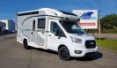 Chausson 650 Titanium Line - Profilé