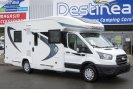 Chausson 720 First Line - Profilé