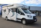 Chausson 720 First Line - Profilé