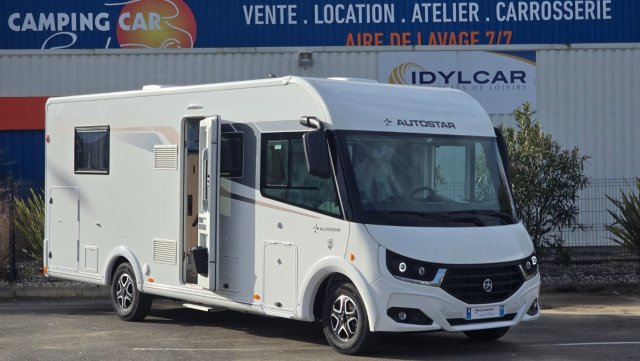 Autostar Passion I 740 LC Neuf