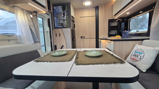 Autostar Passion I 740 LC - Photo 2