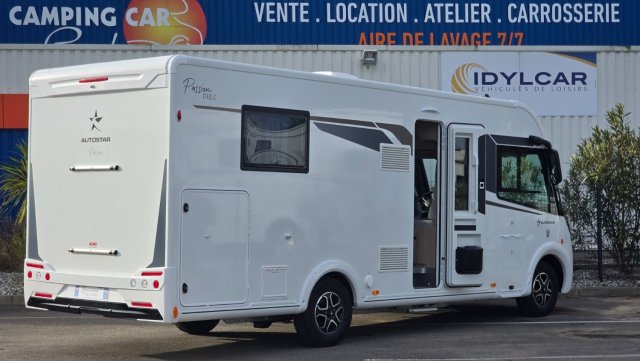 Autostar Passion I 740 LC - Photo 17