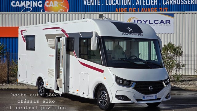 Autostar Passion I 760 LC Neuf