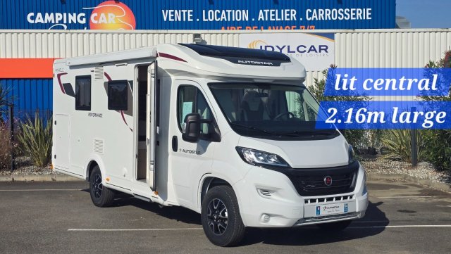 Autostar Performance P 690 LC Neuf