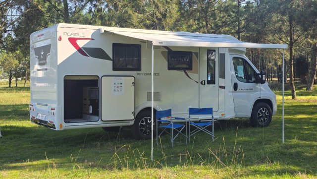 Autostar Performance P 690 LC - Photo 13