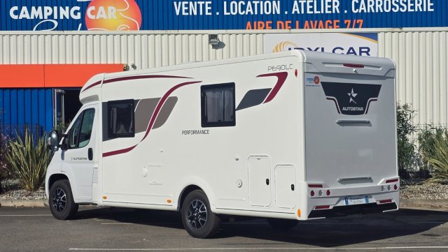 Autostar Performance P 690 LC - Photo 17