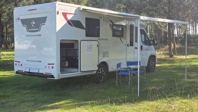 Autostar Performance P 690 LC - Photo 12