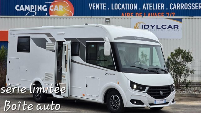 Autostar Premice I 740 LC Neuf