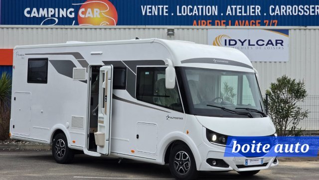 Autostar Premice I 740 LC Neuf
