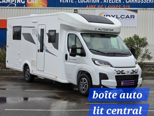Autostar Privilege P 740 LC 