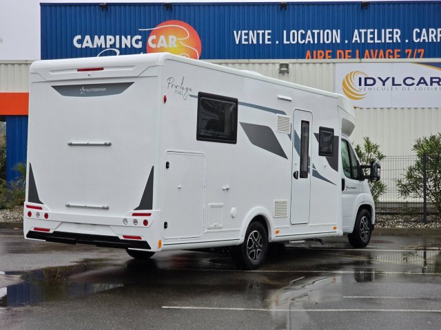 Autostar Privilege P 740 LC - Photo 14