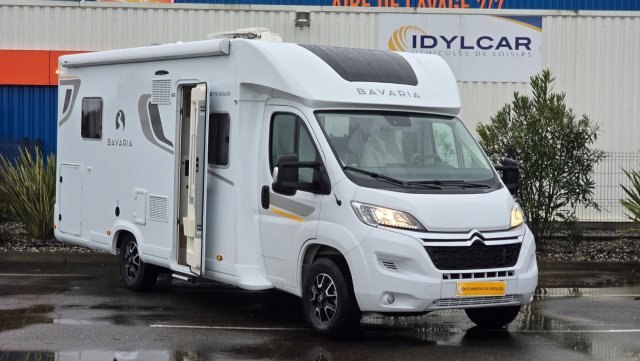 Bavaria T746 Nomade Occasion