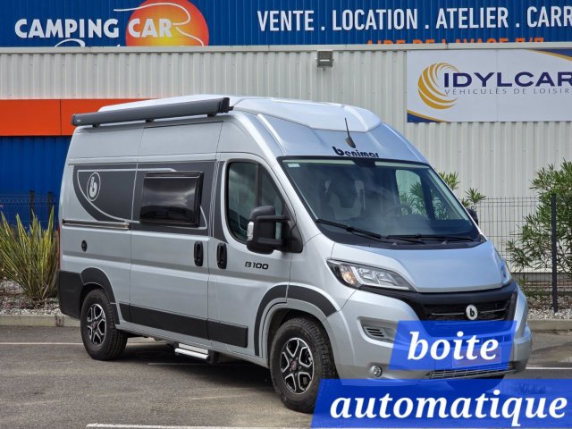 Benimar Benivan 100 ES toit relevable Occasion
