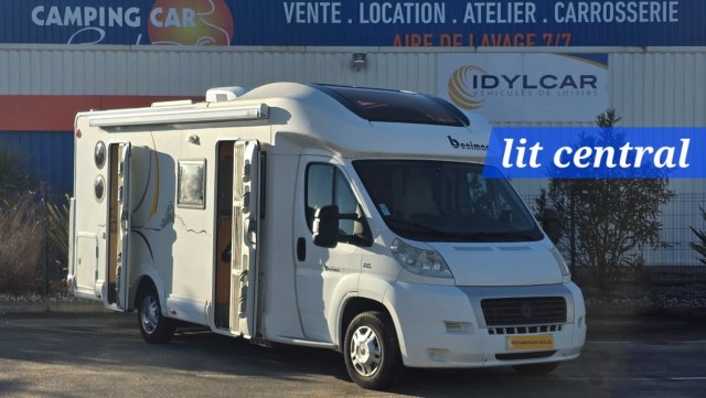 Achat Benimar Perseo 590 Occasion