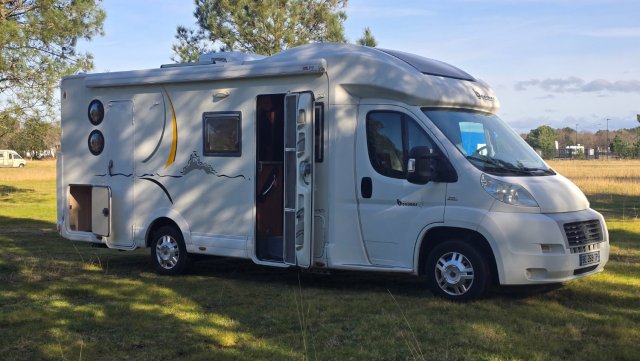 Benimar Perseo 590 - Photo 2