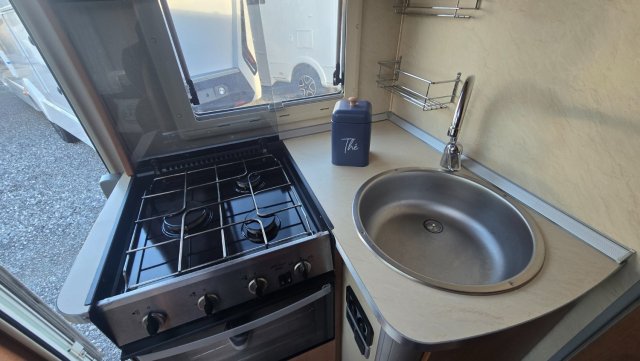 Benimar Perseo 590 - Photo 8