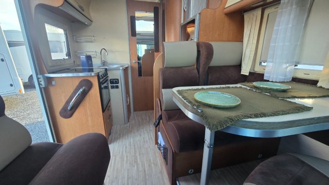 Benimar Perseo 590 - Photo 3