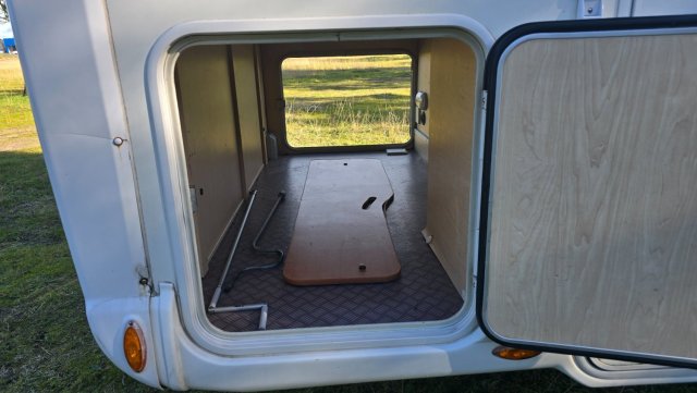 Benimar Perseo 590 - Photo 12