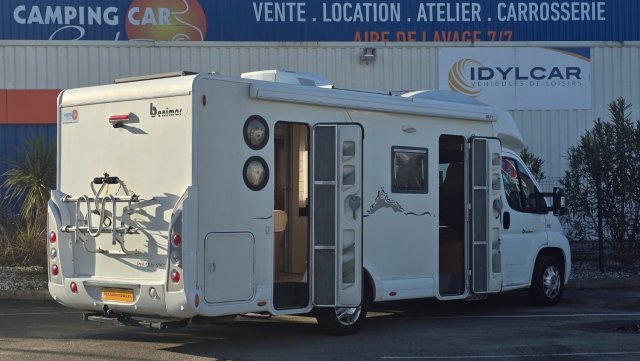 Benimar Perseo 590 - Photo 18