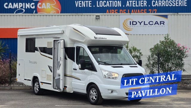 Benimar Tessoro 495 Occasion