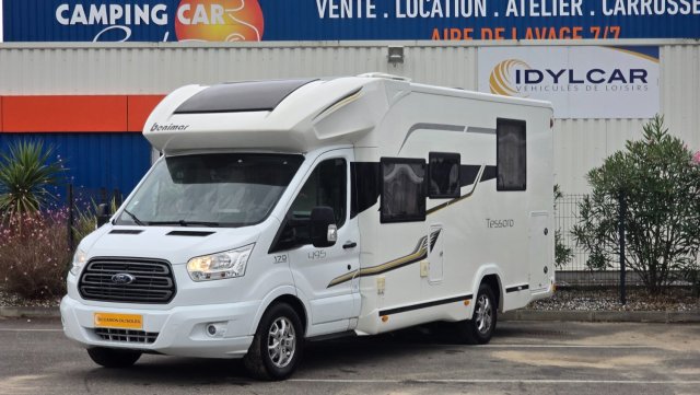 Benimar Tessoro 495 - Photo 17