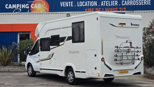 Benimar Tessoro 495 - Photo 18