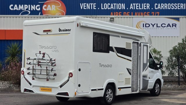 Benimar Tessoro 495 - Photo 19