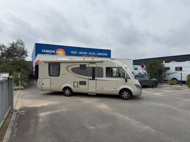 Burstner Aviano I 727 - Photo 3