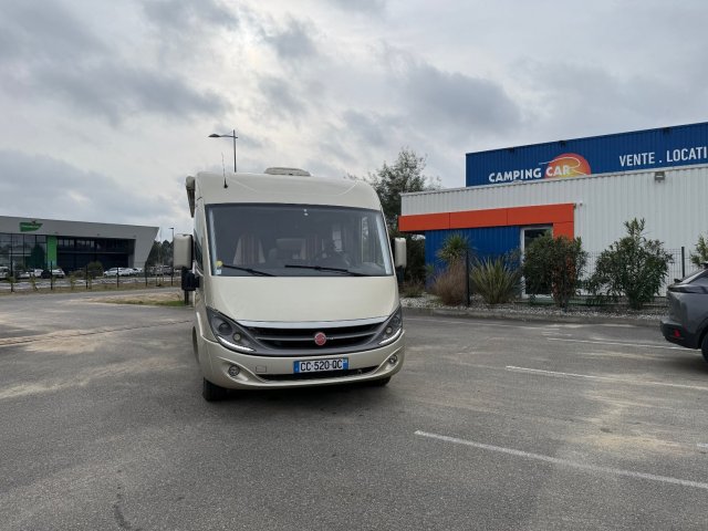 Burstner Aviano I 727 - Photo 4