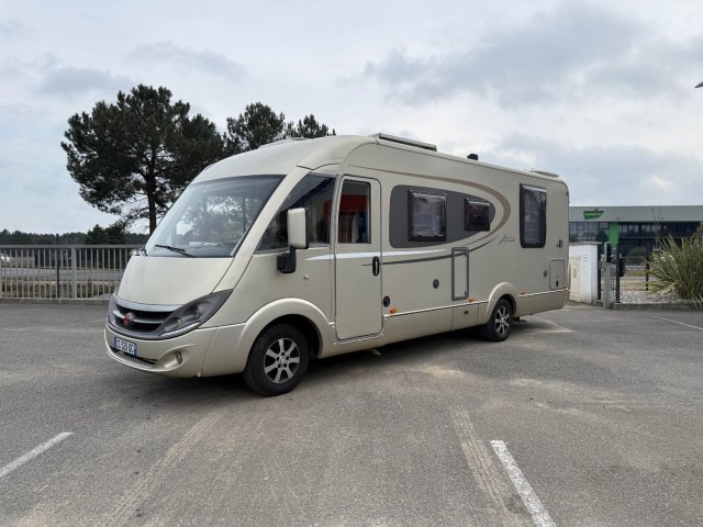 Burstner Aviano I 727 - Photo 5