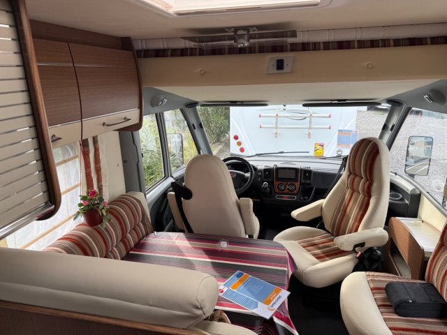 Burstner Aviano I 727 - Photo 7