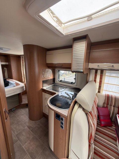 Burstner Aviano I 727 - Photo 9