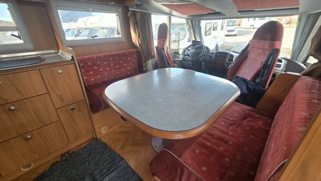 Burstner Elegance I 680 - Photo 3