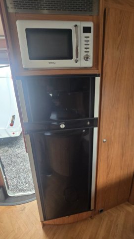 Burstner Elegance I 680 - Photo 5