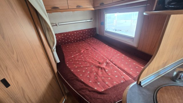 Burstner Elegance I 680 - Photo 8