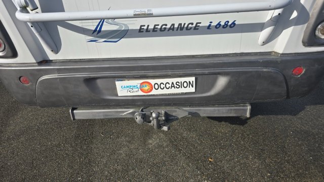 Burstner Elegance I 680 - Photo 10