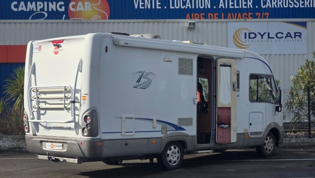 Burstner Elegance I 680 - Photo 11