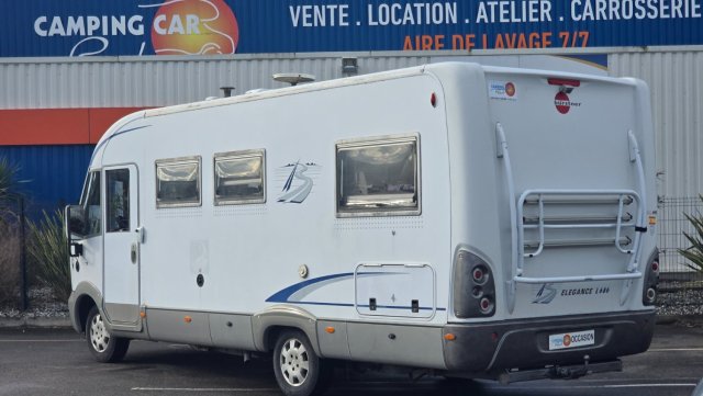 Burstner Elegance I 680 - Photo 13